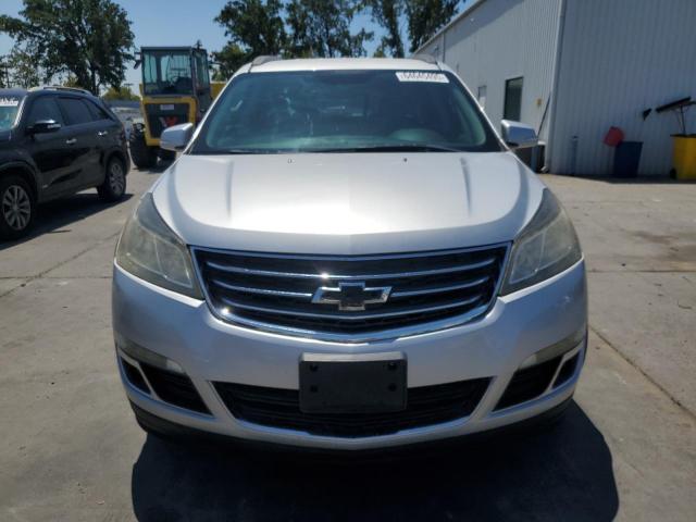 Parquets CHEVROLET TRAVERSE 2013 Silver