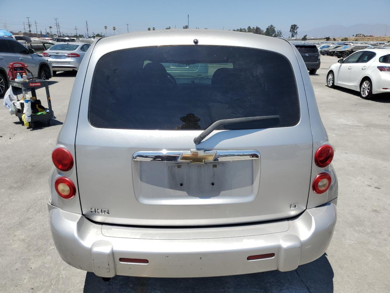 3gnda23d37s638584 3GNDA23D37S638584 2007 Chevrolet Hhr Lt