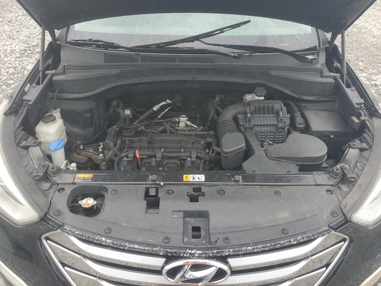 2015 Hyundai Santa Fe Sport VIN: 5XYZUDLB7FG285346 Lot: 65518135