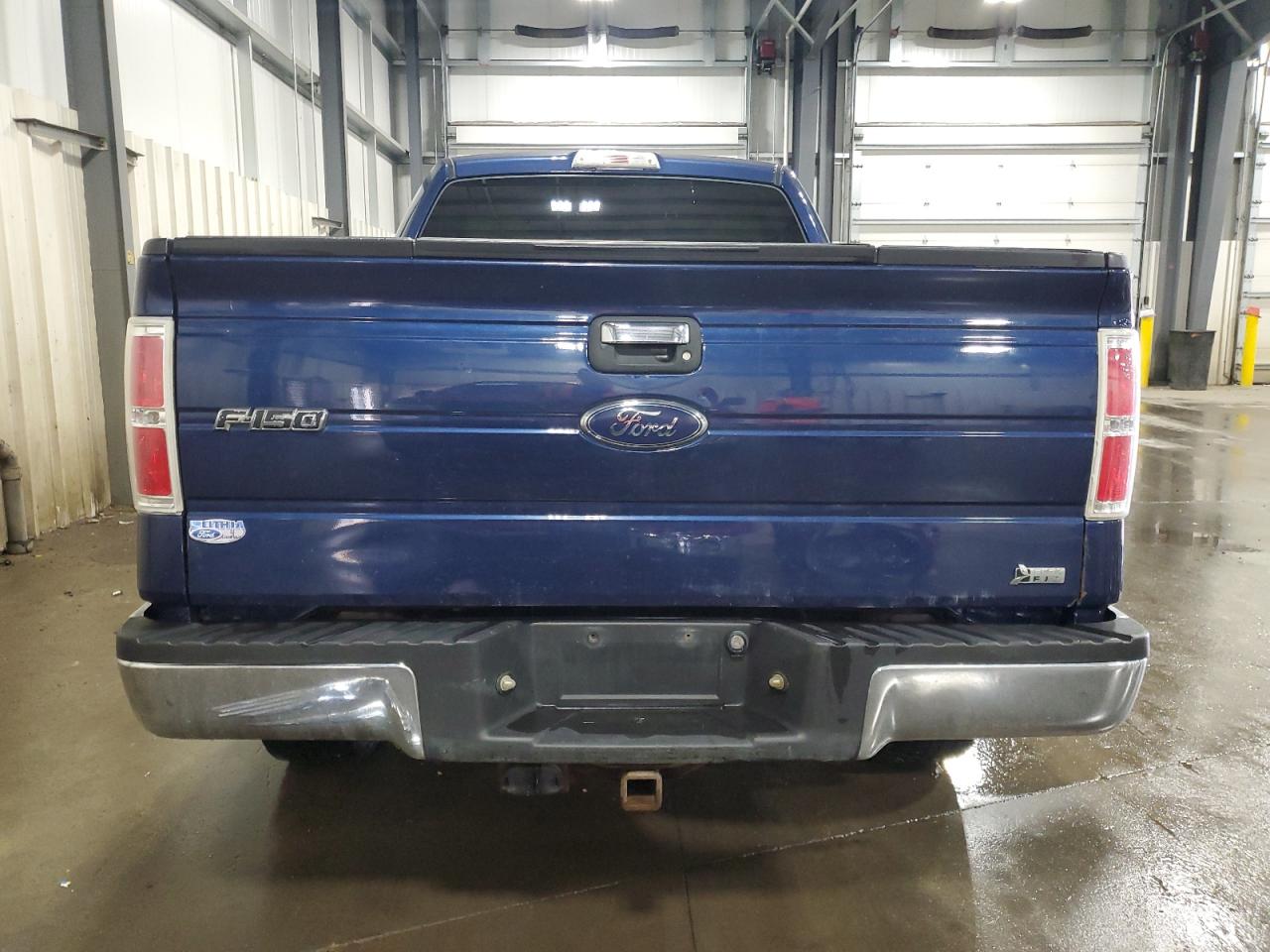2010 Ford F150 Supercrew VIN: 1FTFW1EV8AFB07430 Lot: 65163055