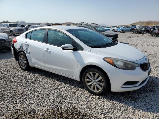  KIA FORTE 2014 Biały