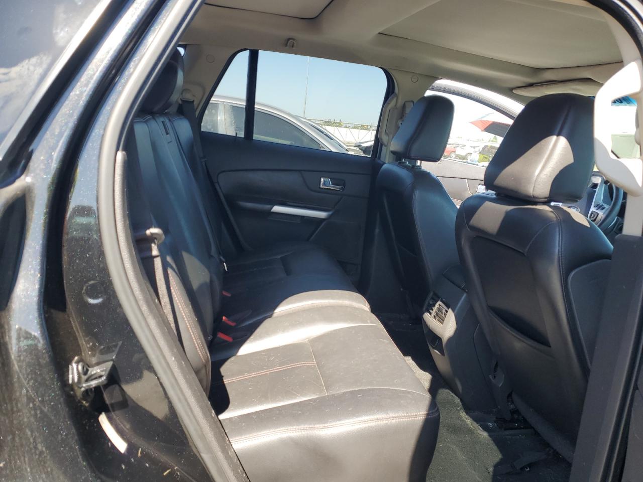 2011 Ford Edge Sel VIN: 2FMDK3JC0BBA31607 Lot: 66481345