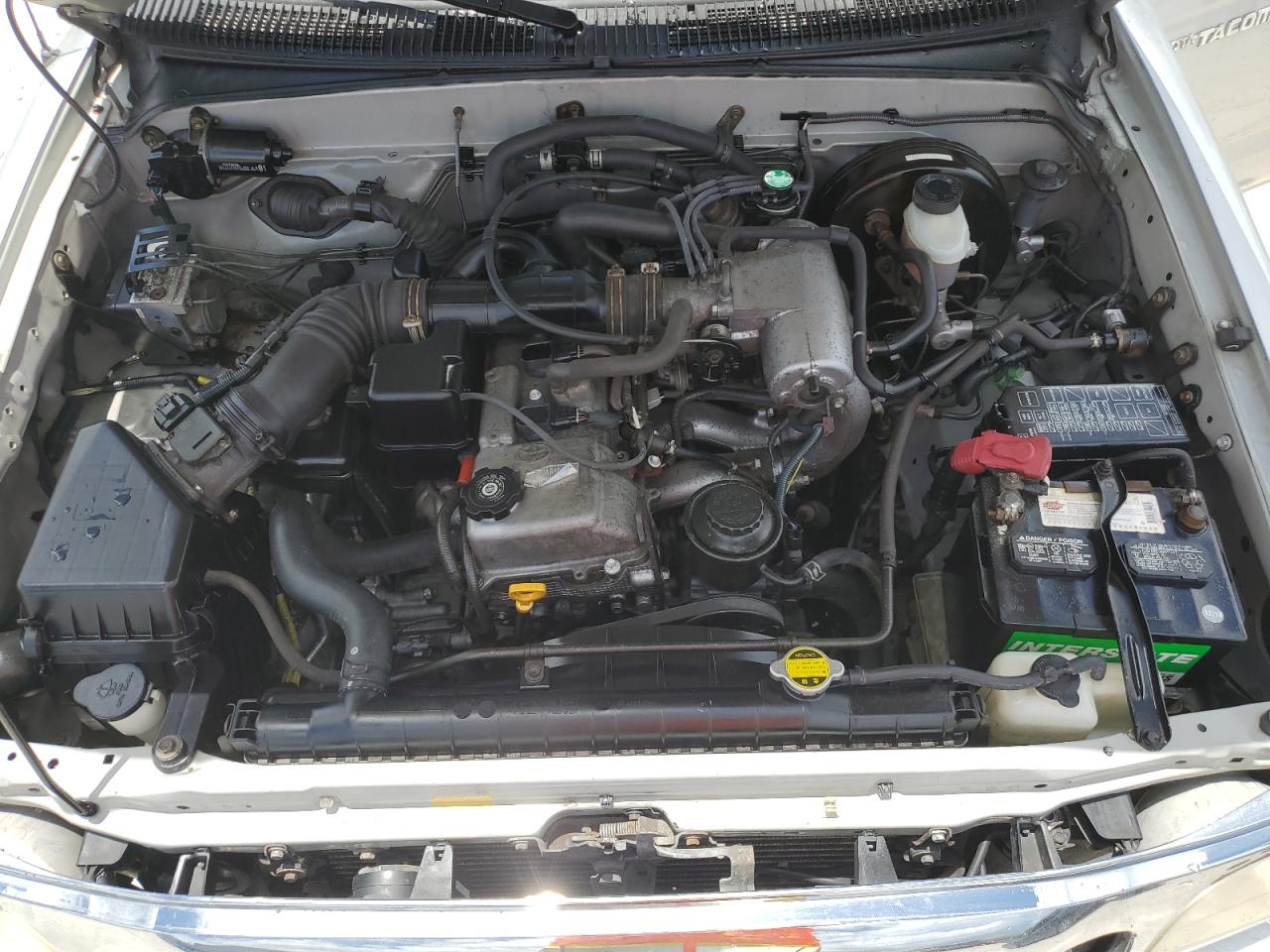 2003 Toyota Tacoma Xtracab VIN: 5TEWM72N23Z245967 Lot: 65355205
