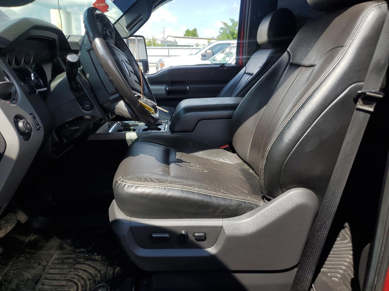 2016 Ford F350 Super Duty VIN: 1FT8W3BT9GEB49661 Lot: 64415365