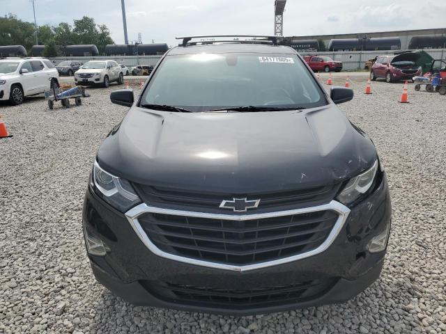  CHEVROLET EQUINOX 2018 Czarny