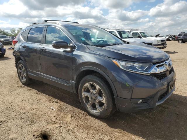  HONDA CRV 2018 Szary