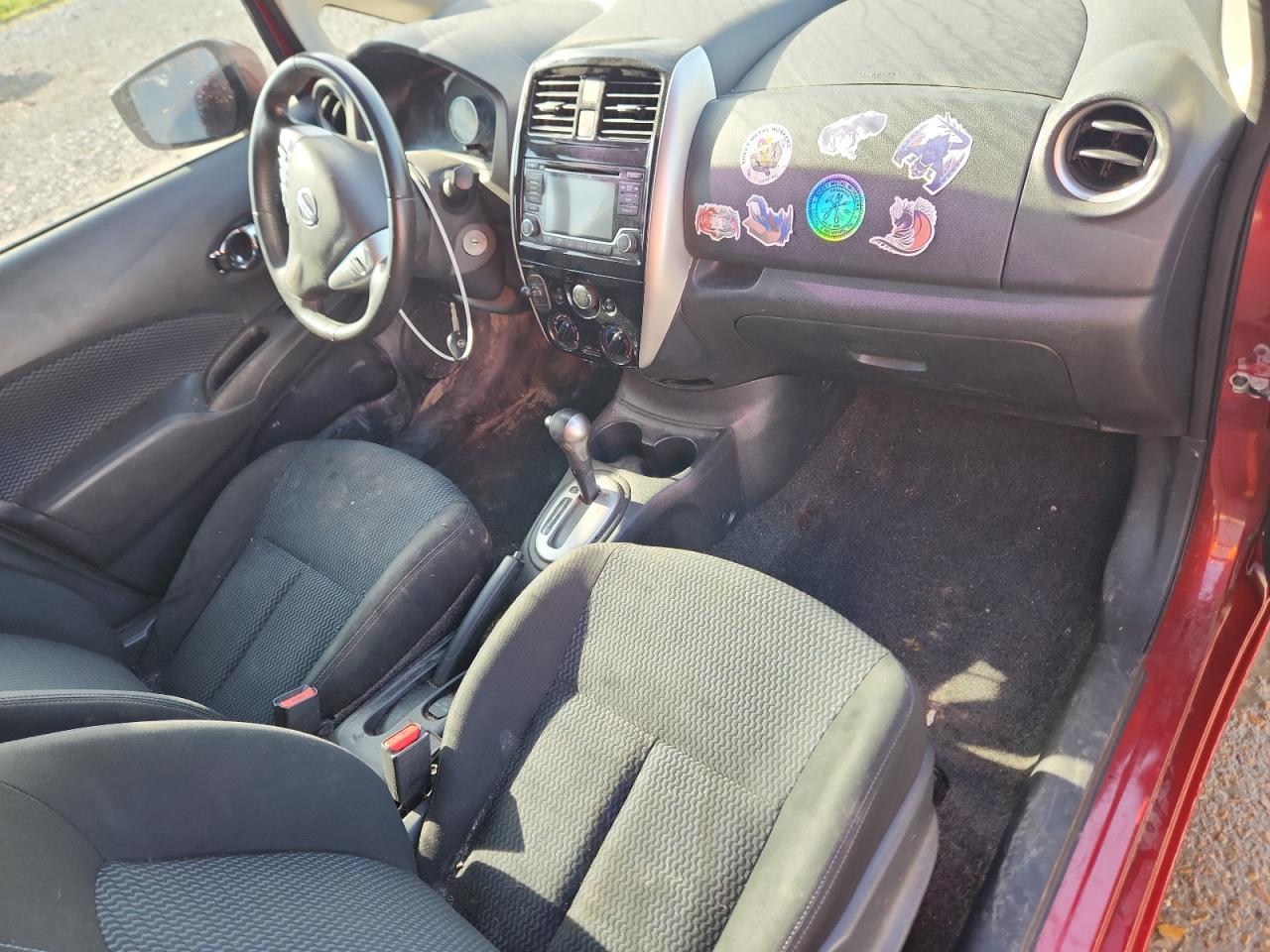 2016 Nissan Versa Note S VIN: 3N1CE2CP1GL384406 Lot: 62593235