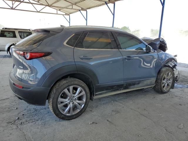  MAZDA CX30 2021 Синий