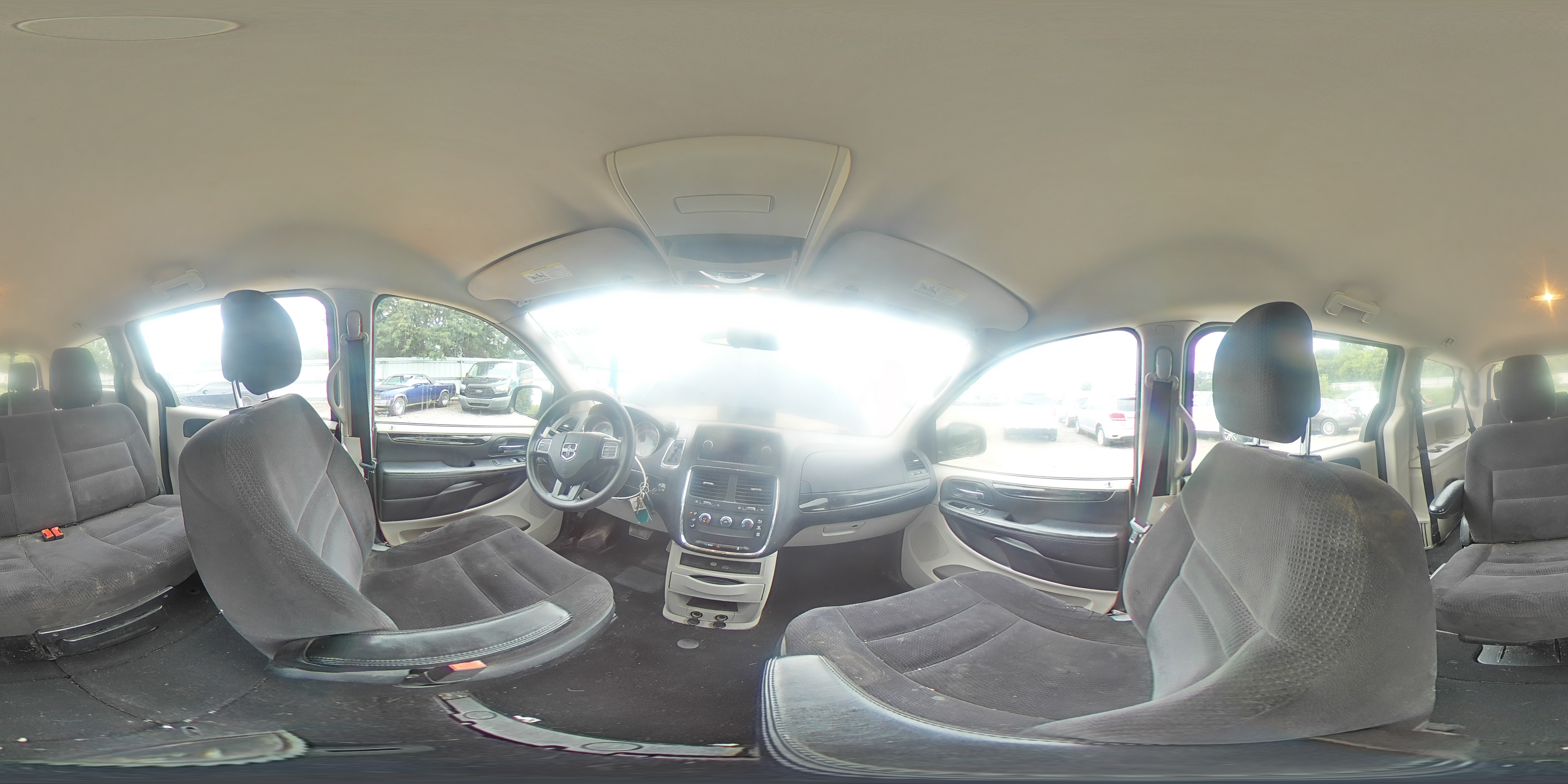 2014 Dodge Grand Caravan Se VIN: 2C4RDGBG9ER309428 Lot: 64569775