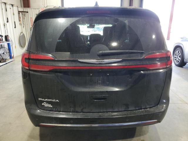  CHRYSLER PACIFICA 2022 Черный