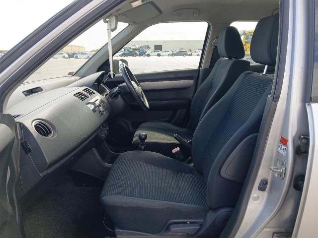 2008 SUZUKI SWIFT GL 5