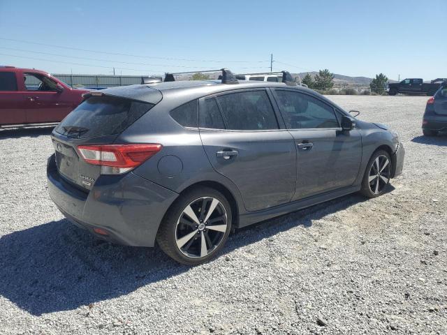  SUBARU IMPREZA 2018 Серый