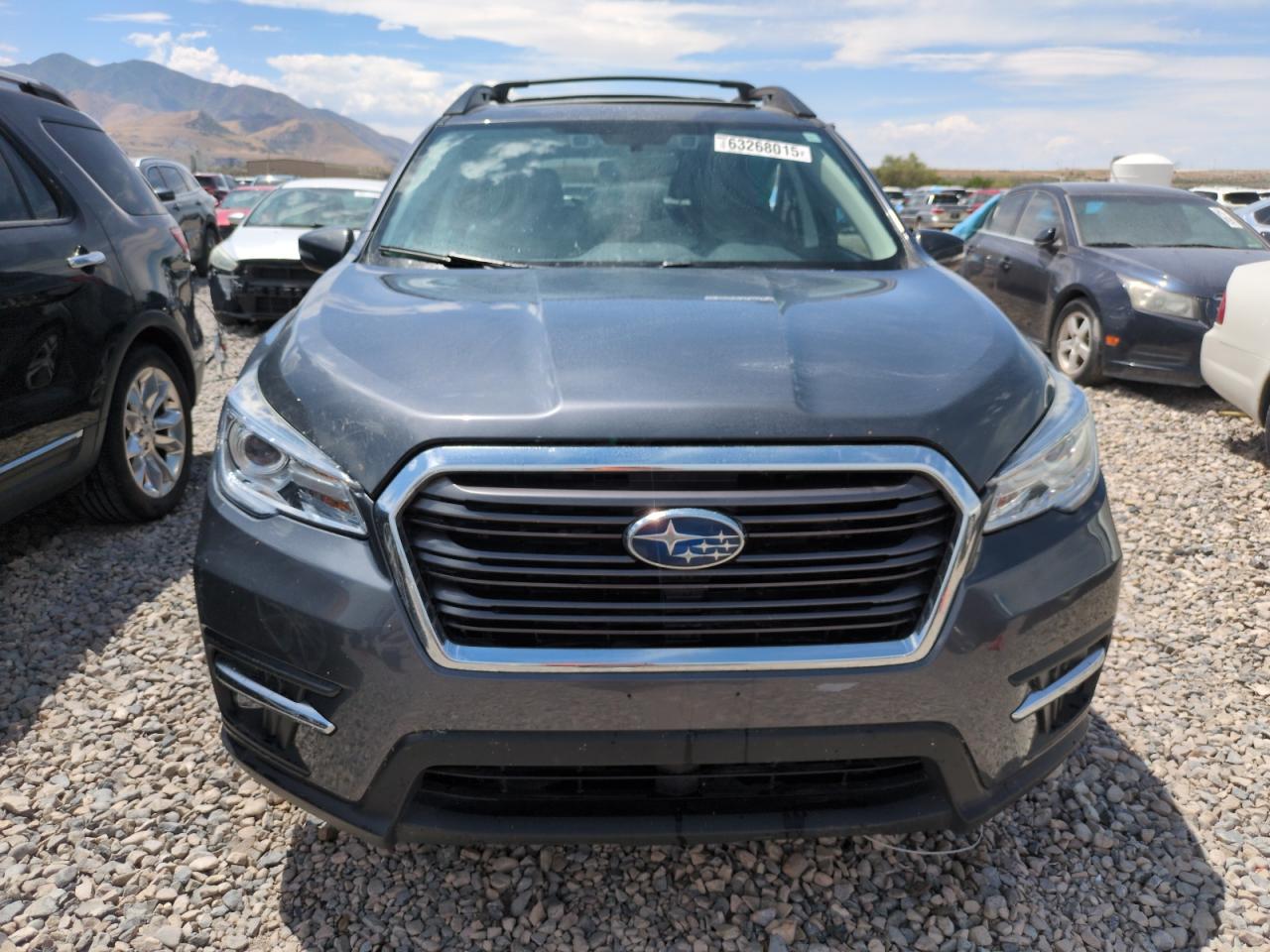 2021 Subaru Ascent Limited VIN: 4S4WMAPD7M3464853 Lot: 63268015