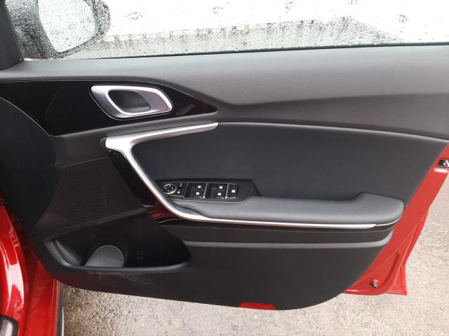 2025 KIA CEED 1.5T GDI ISG 138 GT-LINE 5DR DCT