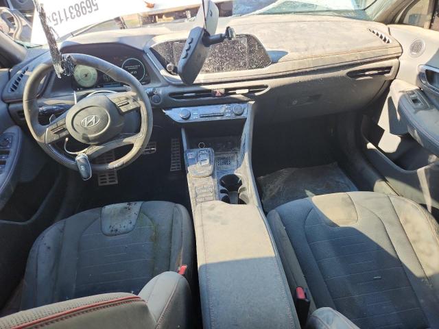  HYUNDAI SONATA 2023 Белый