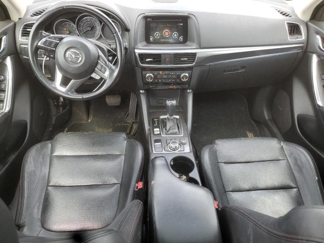  MAZDA CX-5 2016 Черный