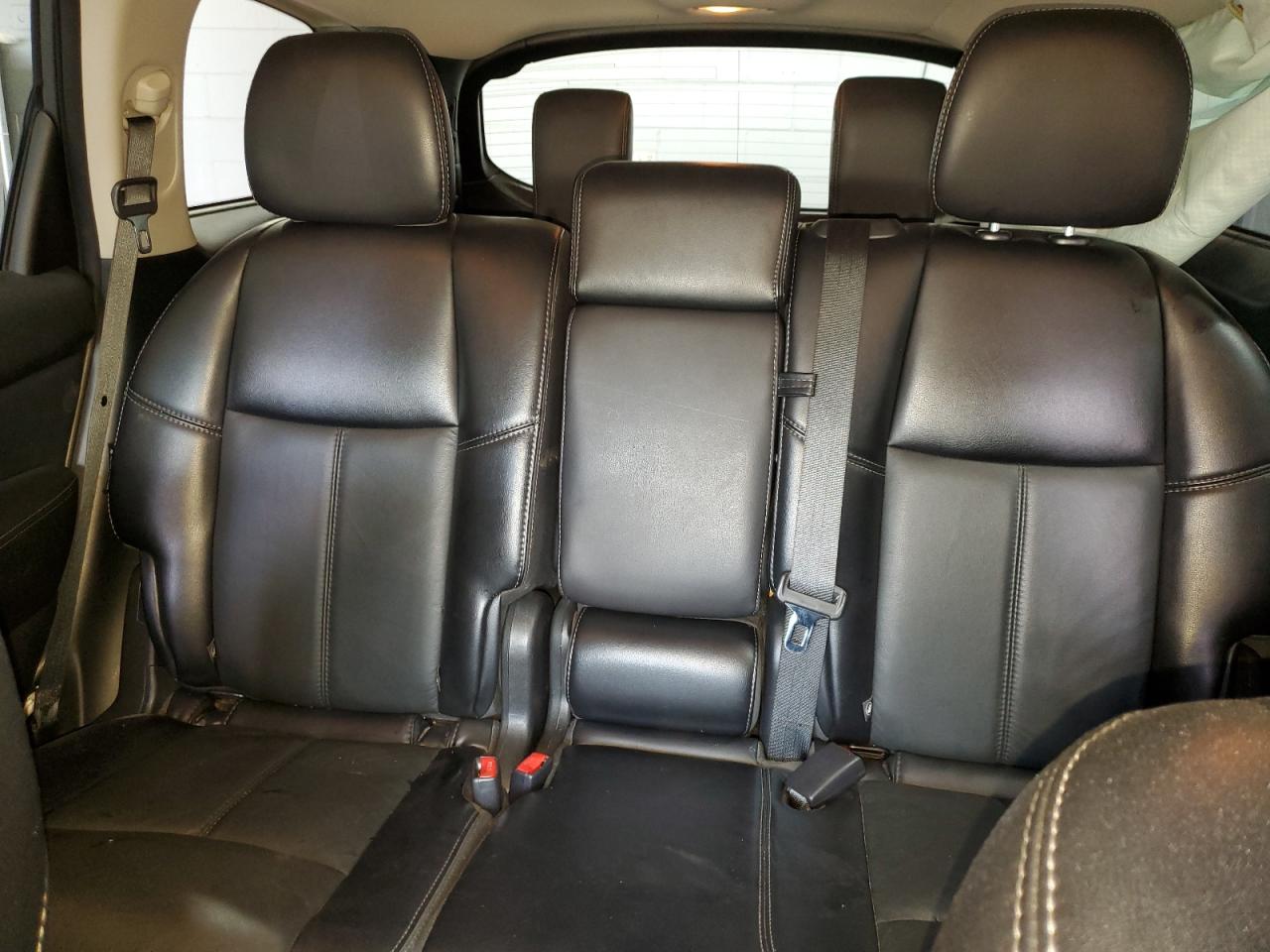 2020 Nissan Pathfinder Sl VIN: 5N1DR2CM3LC595247 Lot: 64602695