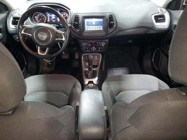  JEEP COMPASS 2019 Black