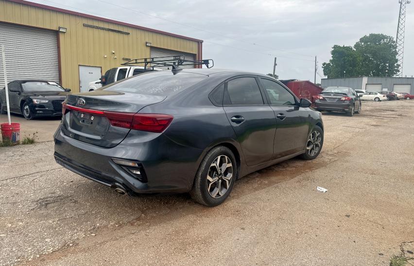  KIA FORTE 2020 Gray