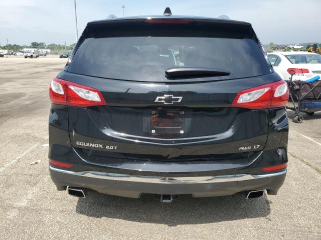  CHEVROLET EQUINOX 2020 Czarny