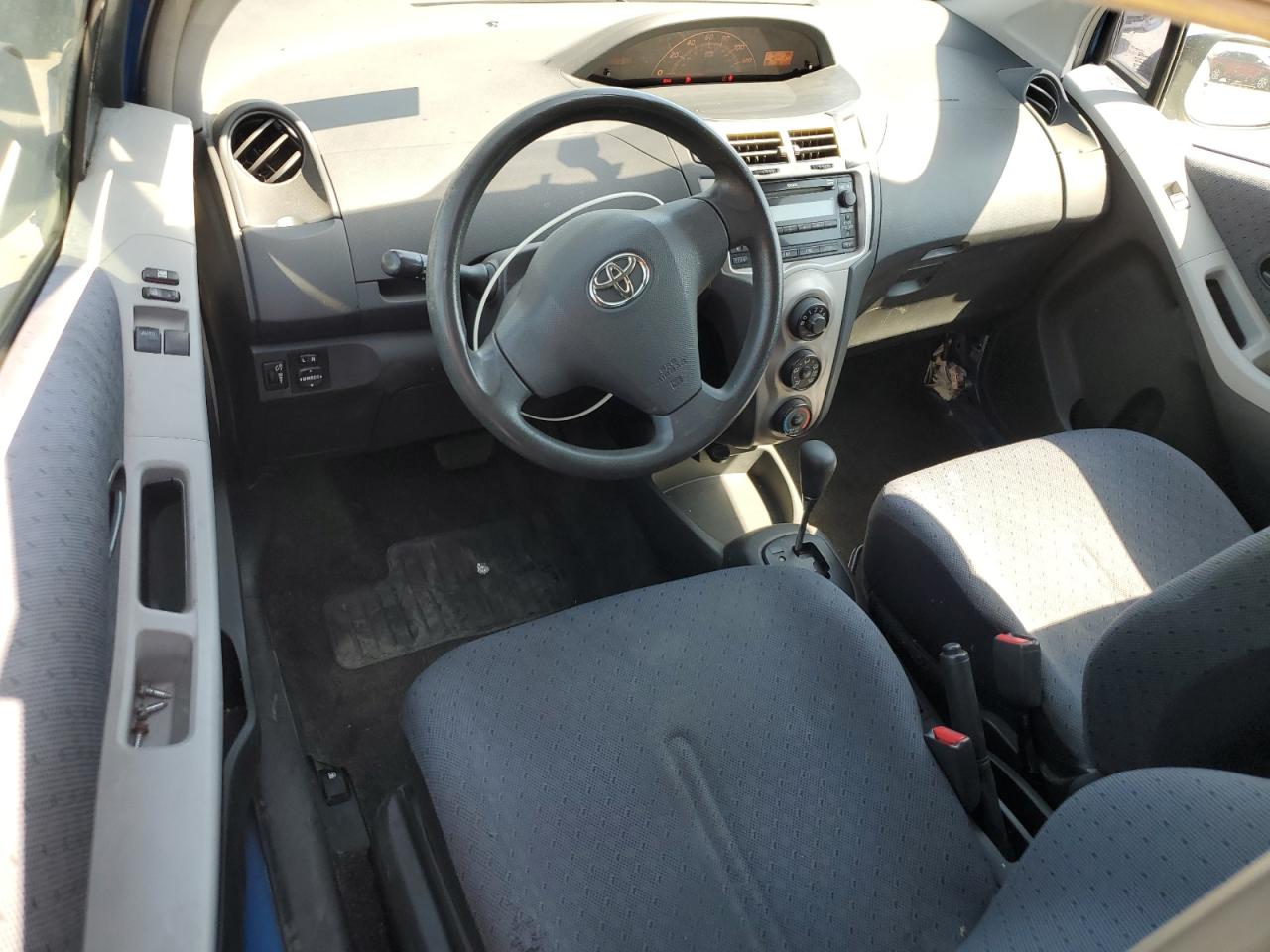 2009 Toyota Yaris VIN: JTDJT903695247081 Lot: 64661515