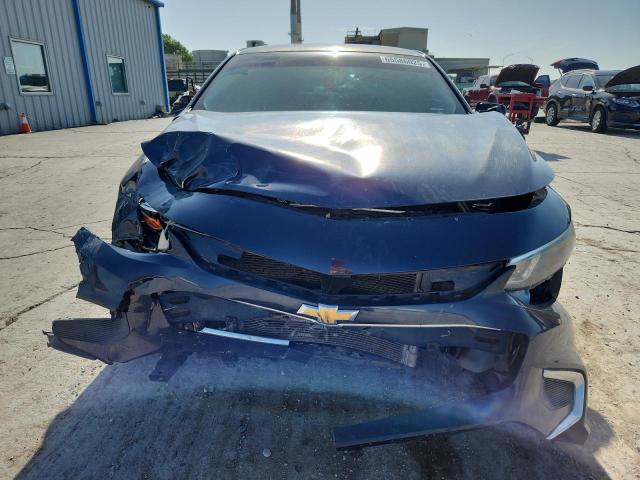  CHEVROLET MALIBU 2018 Blue