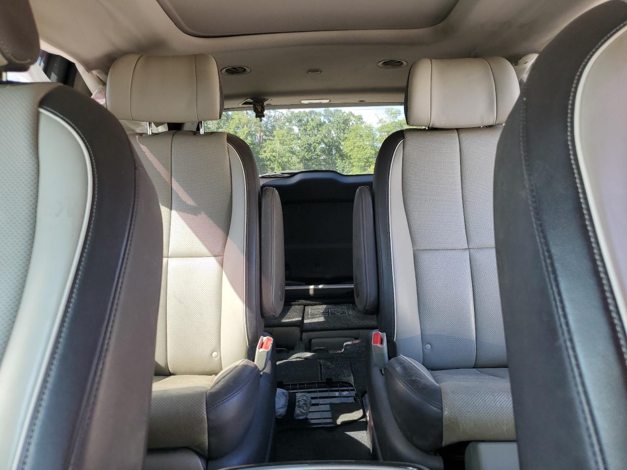 2015 Kia Sedona Sxl VIN: KNDME5C11F6030747 Lot: 64800405