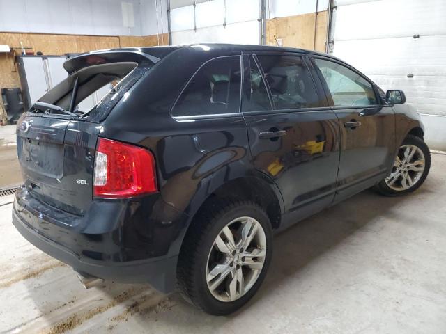  FORD EDGE 2013 Black