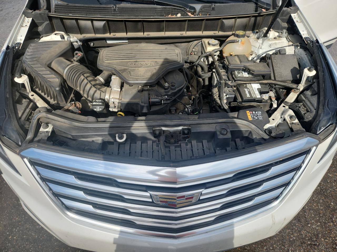 2017 Cadillac Xt5 VIN: 1GYKNARS7HZ163881 Lot: 65436915