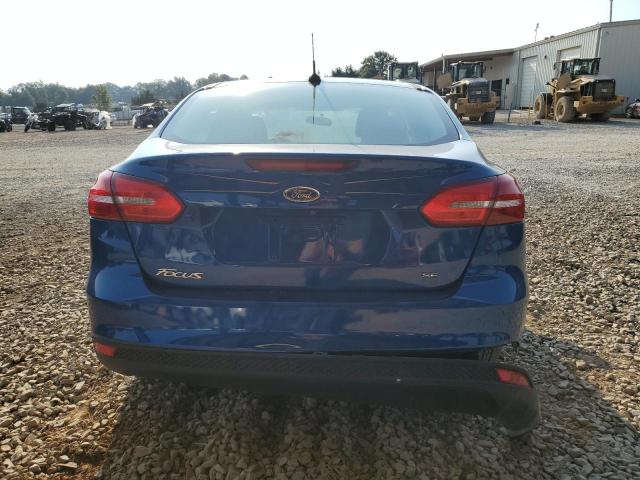  FORD FOCUS 2018 Blue