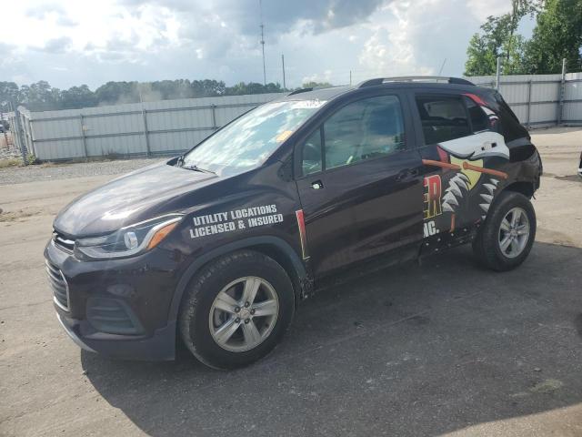  CHEVROLET TRAX 2020 Burgundy
