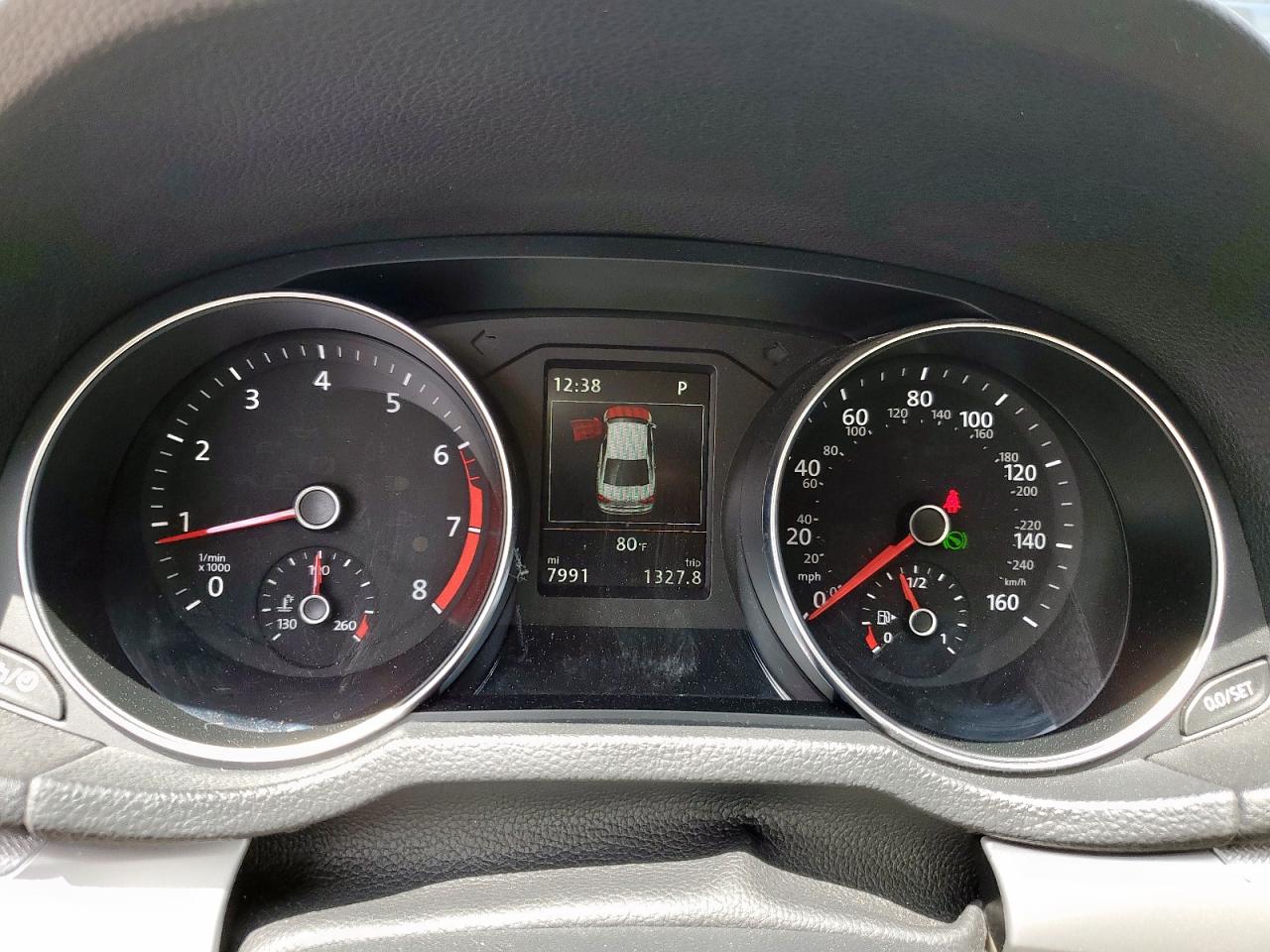 2019 Volkswagen Passat Wolfsburg VIN: 1VWLA7A36KC002362 Lot: 60348345