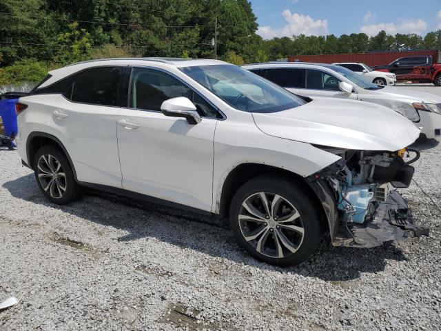  LEXUS RX350 2017 Белы