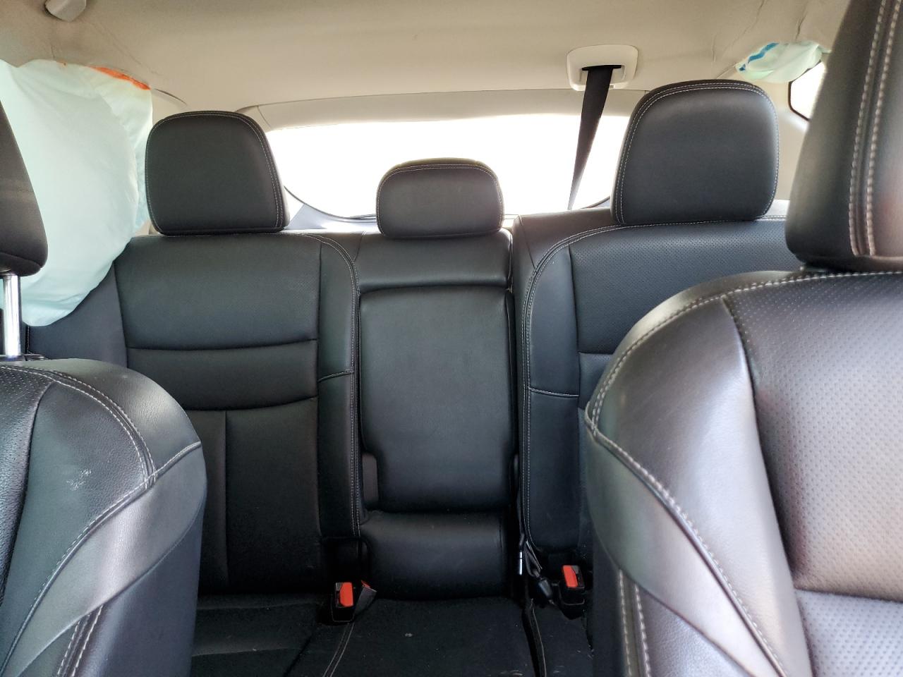 2016 Nissan Murano S VIN: 5N1AZ2MG1GN158207 Lot: 64736855