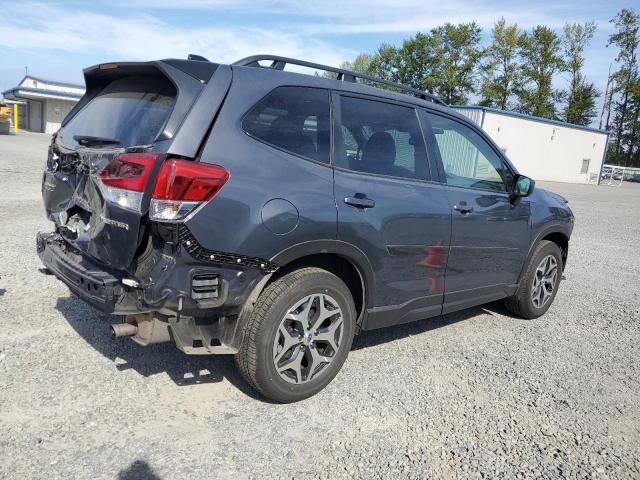  SUBARU FORESTER 2024 Szary