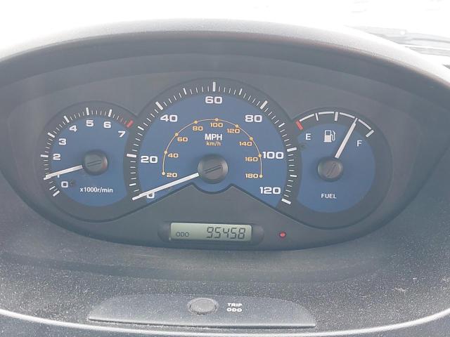 2010 CHEVROLET MATIZ S