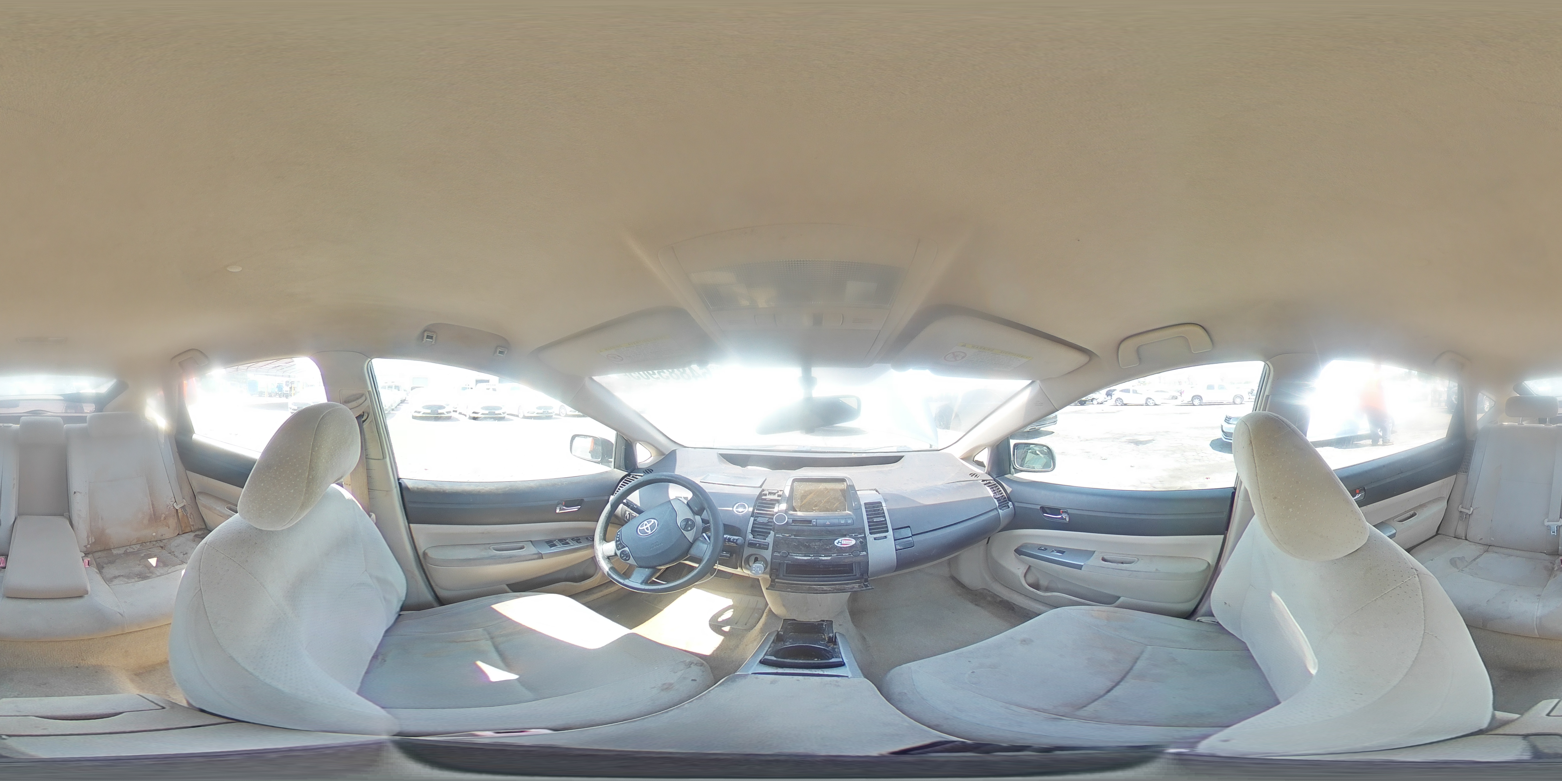 2005 Toyota Prius VIN: JTDKB20U453024793 Lot: 64885905