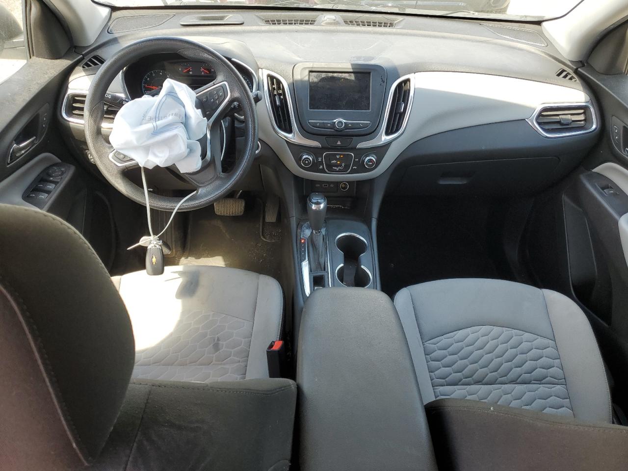 2020 Chevrolet Equinox Ls VIN: 3GNAXHEV1LS508663 Lot: 65223295