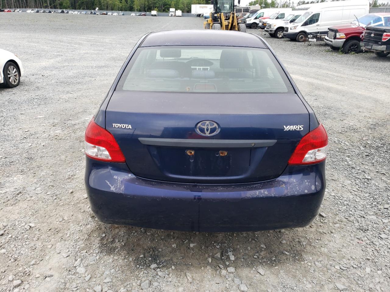 2008 Toyota Yaris VIN: JTDBT923281264354 Lot: 64766245