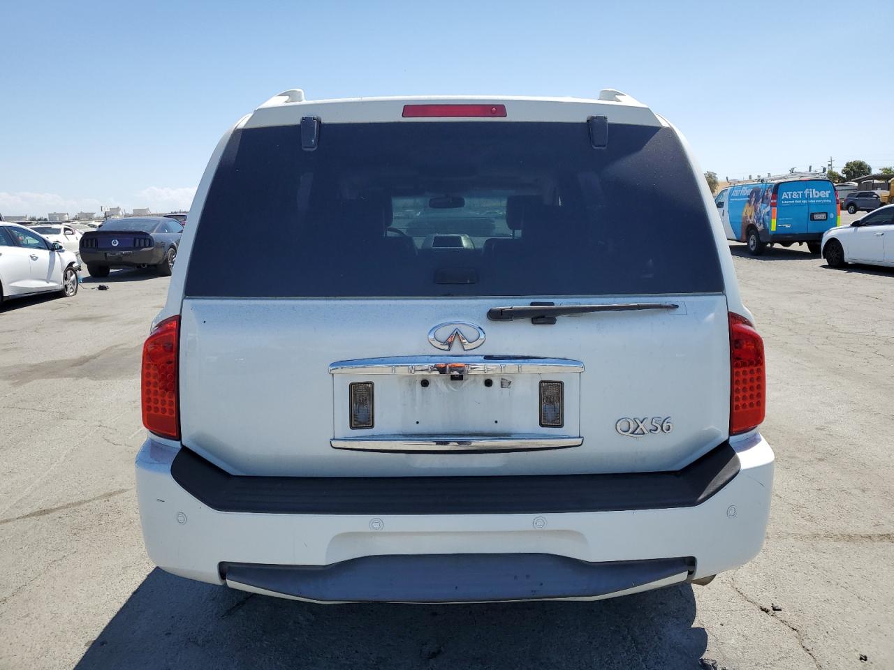 2006 Infiniti Qx56 VIN: 5N3AA08A86N804138 Lot: 66527275
