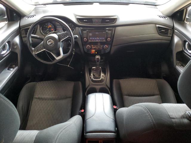  NISSAN ROGUE 2020 Granatowy