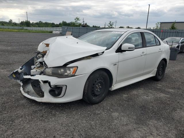 2017 MITSUBISHI LANCER ES   for sale at Copart ON - OTTAWA
