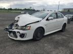 2017 MITSUBISHI LANCER ES   for sale at Copart ON - OTTAWA