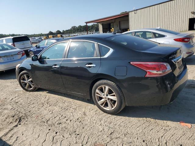  NISSAN ALTIMA 2014 Czarny