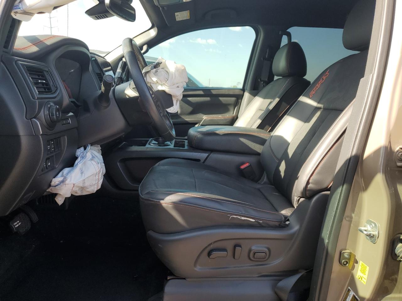 2021 Nissan Titan Sv VIN: 1N6AA1ED9MN514521 Lot: 64480615