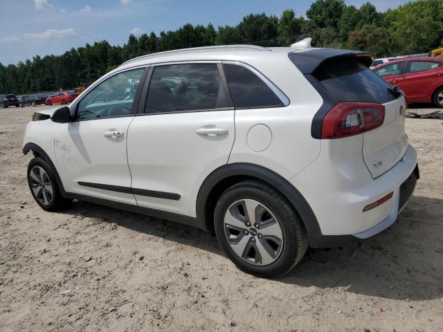  KIA NIRO 2018 White