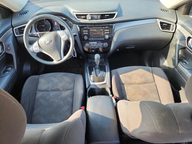  NISSAN ROGUE 2016 Czarny