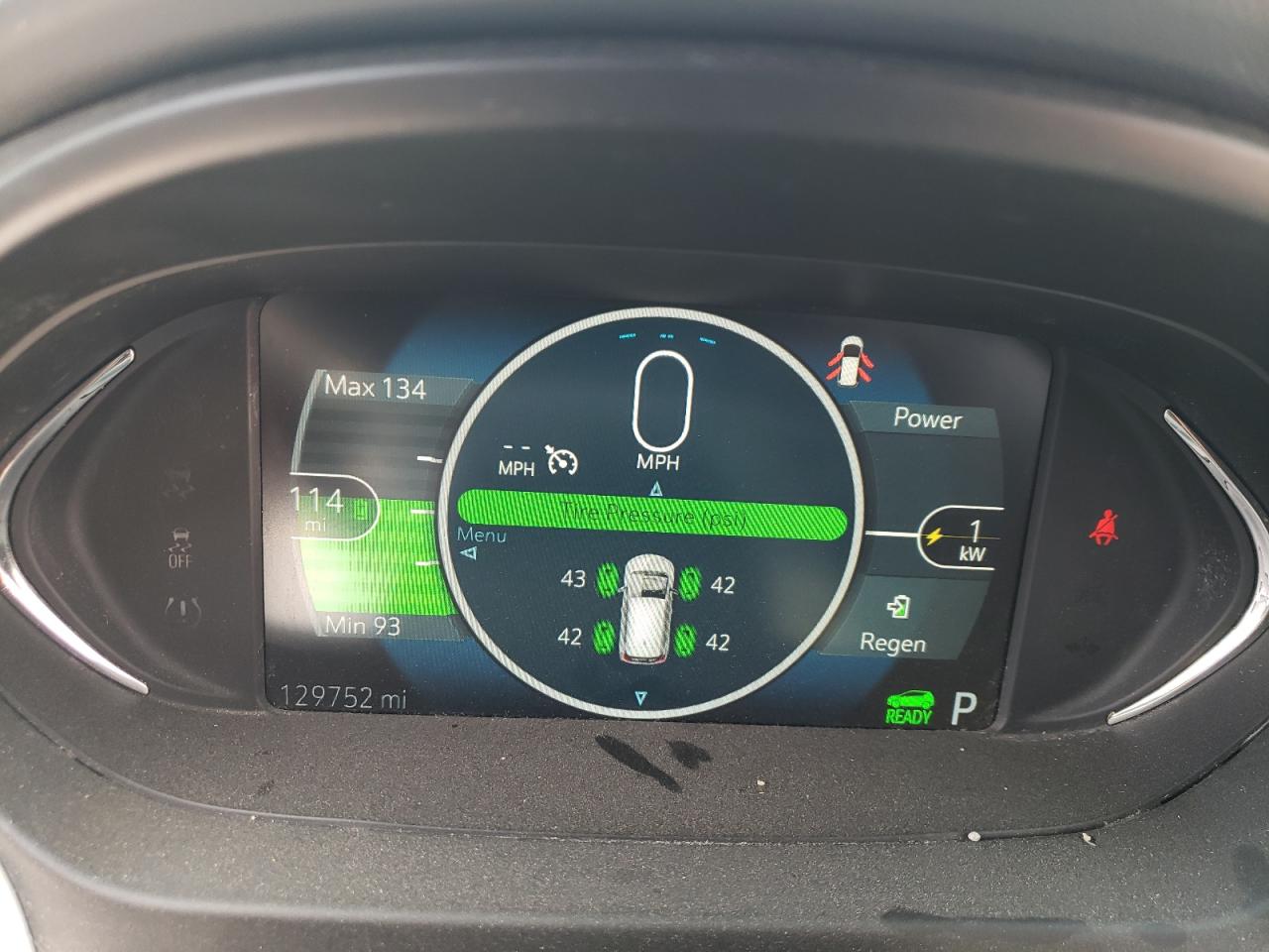 2017 Chevrolet Bolt Ev Lt VIN: 1G1FW6S00H4180649 Lot: 63261885
