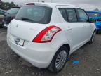 2013 SUZUKI SWIFT SZ2 for sale at Copart WOLVERHAMPTON