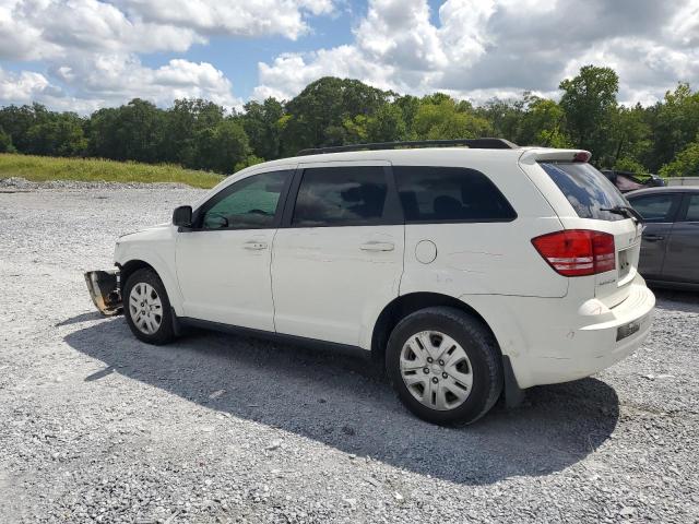  DODGE JOURNEY 2016 Biały